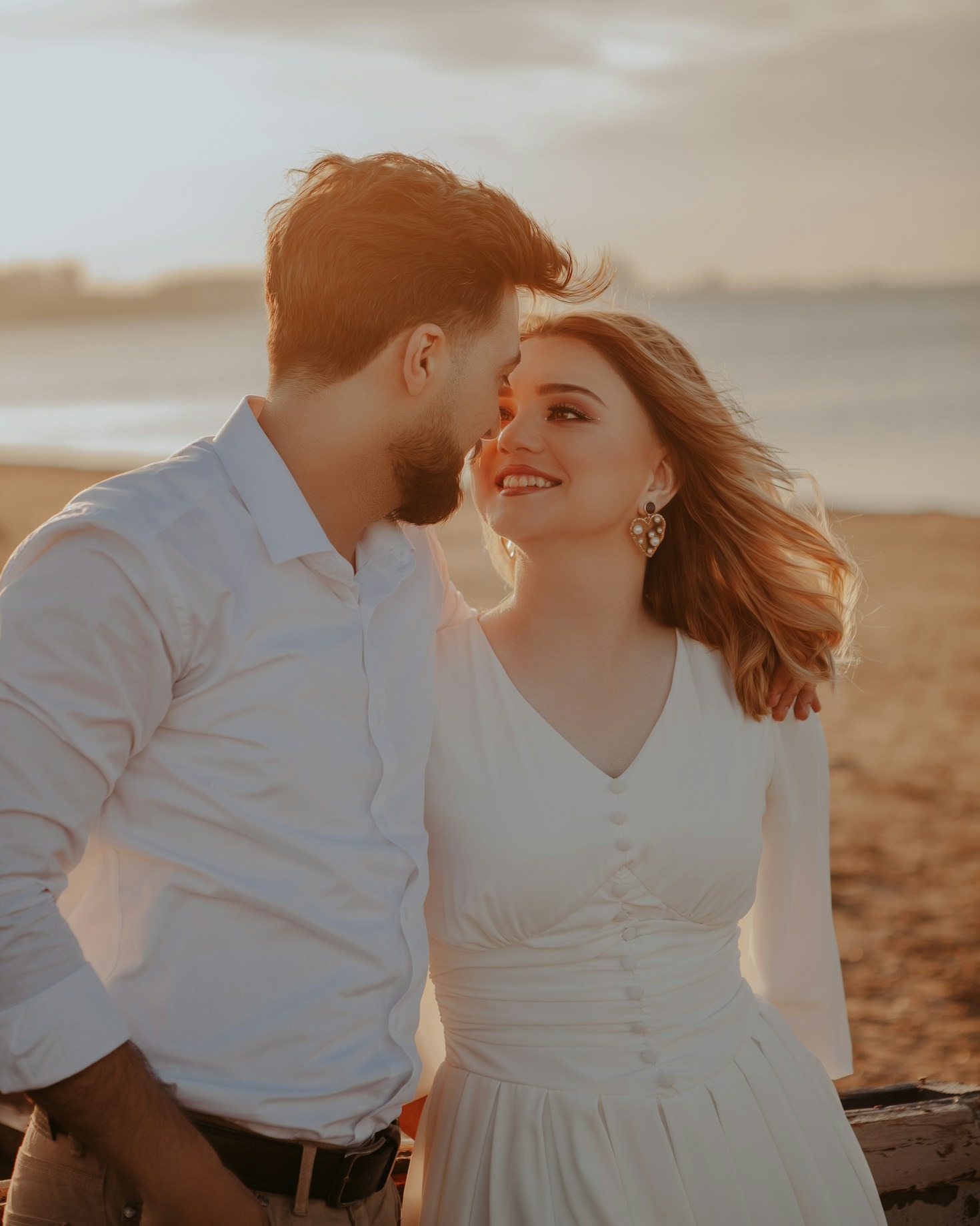 Our Lockdown Love Story: From Friends to Soulmates