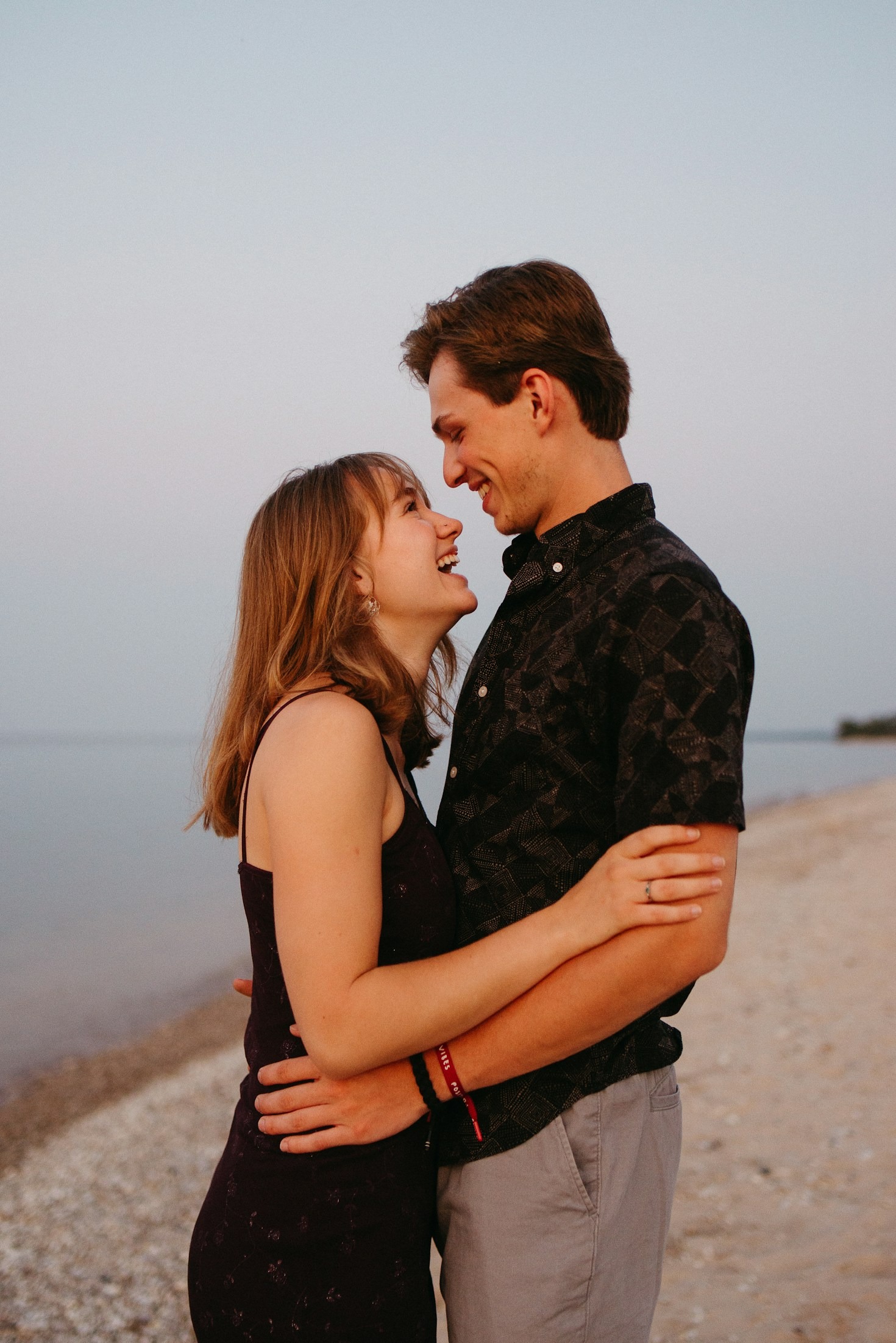 From Isolation to Togetherness: A Love Story
